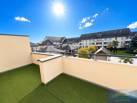 achat appartement 5 pièces 107m² tarbes 65000