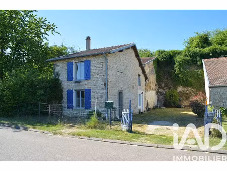 vente maison 4 pièces 70 m² à coiffy-le-haut (52400)  85 000 €