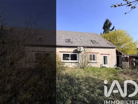 vente ferme 1 pièce 125 m² à chevilly (45520)  87 000 €