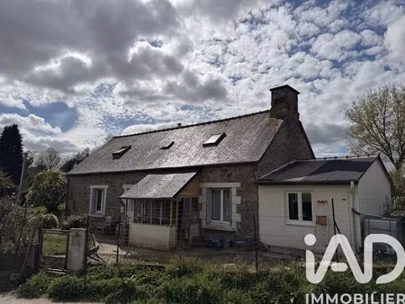 vente maison 3 pièces 92 m² à saint-connan (22480)  85 000 €