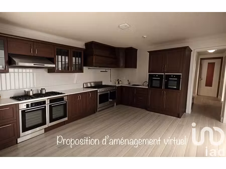 vente maison 6 pièces 147 m² à sainte-menehould (51800)  82 000 €