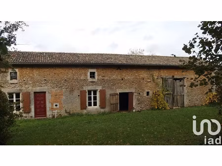 vente maison 3 pièces 161 m² à anche (86700)  84 500 €