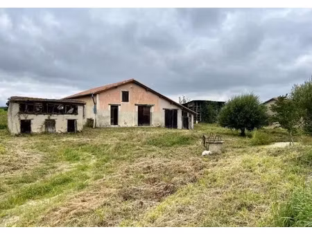 vente maison 4 pièces 160 m² à pomarez (40360)  87 920 €