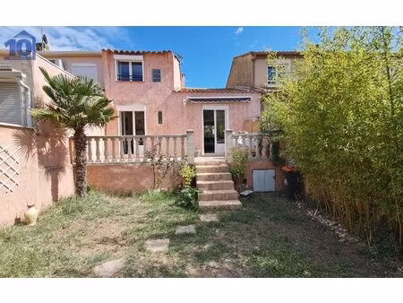 achat maison 4 pièces 75m² valras plage 34350