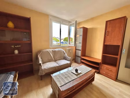 appartement à louer 1 pièce 32.78 m² - chalon-sur-saône (71) - 530€
