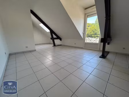 appartement à louer 2 pièces 32.87 m² - épernon (28) - 585€