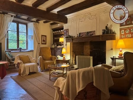 achat maison 12 pièces 503m² lombez 32220