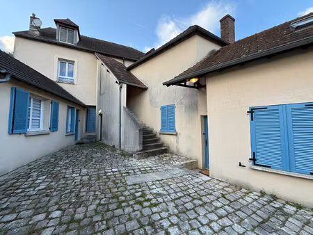 appartement 2 pièces 26 m² à vendre / acheter épernon 28230 ? | era immobilier
