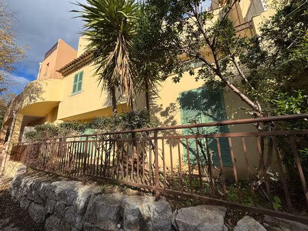 à grimaud  duplex de 75.08m² avec 2 chambres