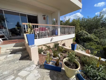 vente appartement 3 pièces 91 m² nice (06100)