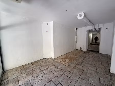 vente commerce 69 m² cannes (06400)