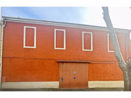 entrepôt / local industriel 1 pièces 180 m² à vendre / acheter marseille 16e arrondissemen