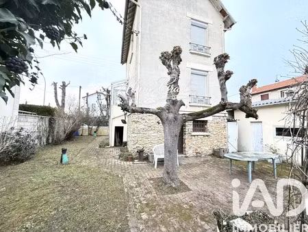 maison traditionnelle à beauchamp (95250)
