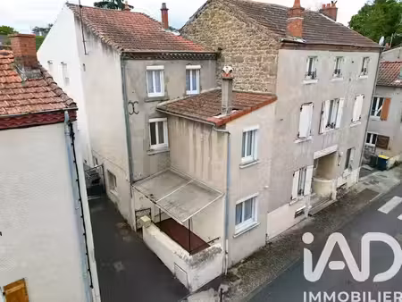 vente maison 4 pièces 70 m² à sainte-florine (43250)  100 000 €