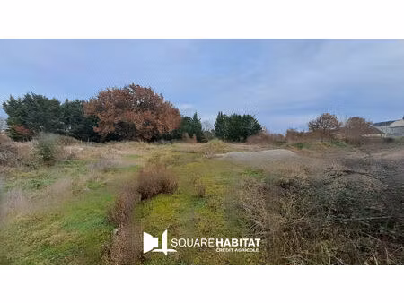 terrain à vendre ouest de châtellerault