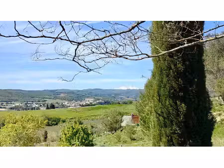 achat maison 6 pièces 171m² limoux 11300