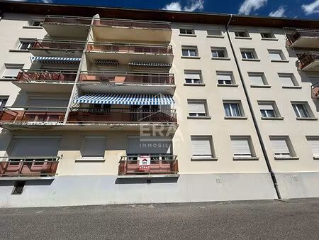 appartement 4 pièces 77 m² à vendre / acheter plateau d'hauteville 01110 ? | era immobilie