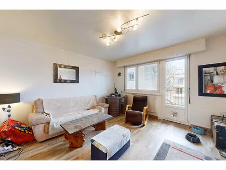 appartement 3 pièces 60 m² à vendre / acheter strasbourg 67200 ? | era immobilier