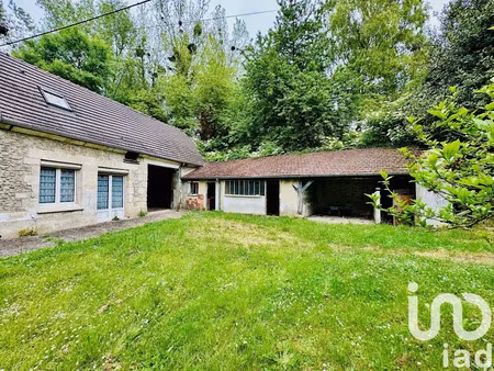 vente ferme 3 pièces 80 m² à roberval (60410)  90 000 €