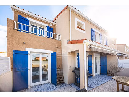 maison 4 pièces 66 m² à vendre / acheter port barcares 66420 ? | era immobilier