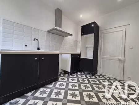 vente maison 5 pièces 128 m² à seignelay (89250)  90 000 €
