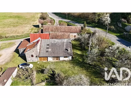 vente ferme 5 pièces 230 m² à béduer (46100)  95 000 €