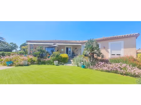 achat maison 5 pièces 140m² st genies de fontedit 34480