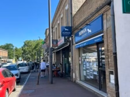 achat local commercial 200m² toulouse 31200