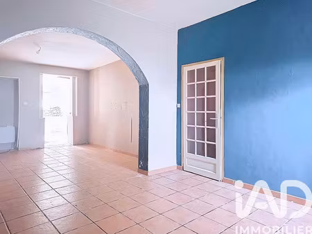 vente maison 5 pièces 102 m² à billy-montigny (62420)  93 000 €