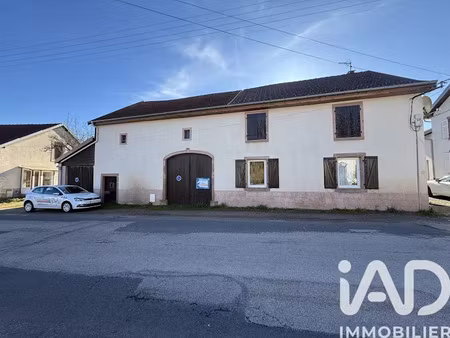 vente ferme 4 pièces 98 m² à ban-de-laveline (88520)  99 000 €