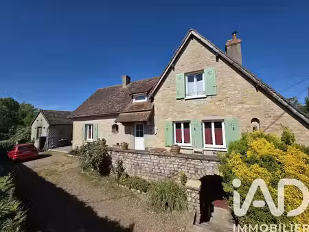 vente maison 5 pièces 92 m² à montapas (58110)  96 000 €