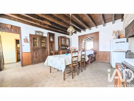 vente maison 5 pièces 118 m² à saint-allouestre (56500)  96 000 €