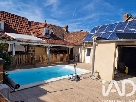 vente maison/villa 5 pièces