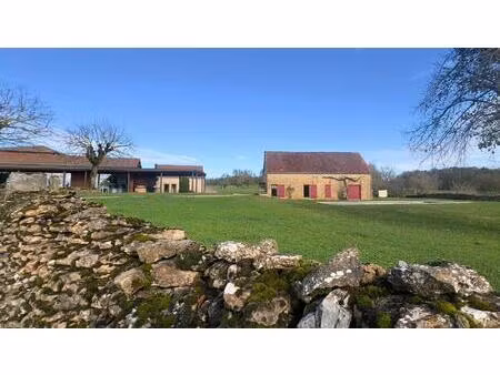 propriété équestre d'exception de 43 hectares
