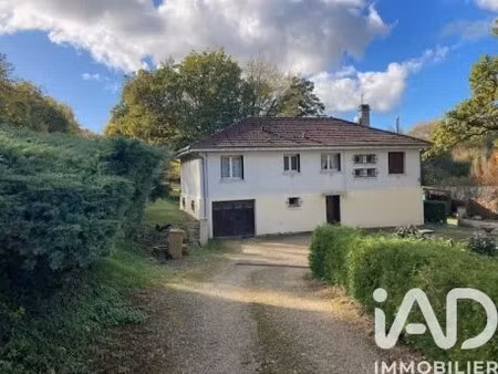 vente maison 4 pièces 90 m² à ville-sous-la-ferté (10310)  96 000 €