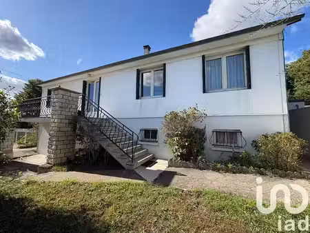 vente maison 4 pièces 83 m² à jouet-sur-l'aubois (18320)  98 000 €