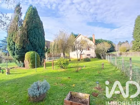 vente maison 5 pièces 99 m² à la coquille (24450)  99 500 €