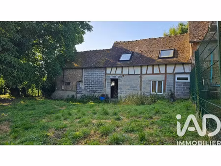 vente maison 5 pièces 160 m² à bazincourt-sur-epte (27140)  102 000 €