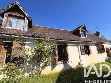 vente maison 6 pièces 135 m² à charny (89120)  105 000 €