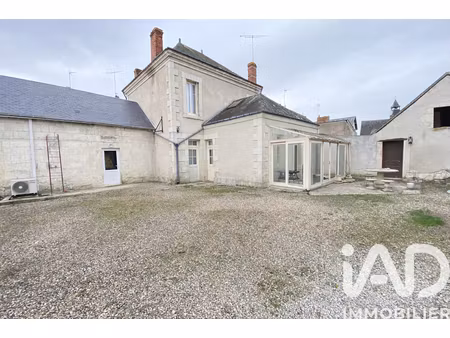 vente maison 5 pièces 133 m² à ecueillé (36240)  107 500 €