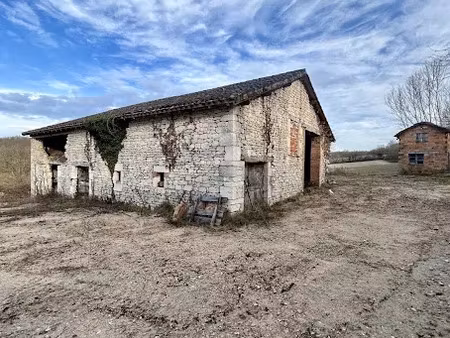 vente ferme 4 pièces 300 m² à saint-paul-flaugnac (46170)  98 000 €