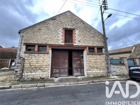 vente ferme 2 pièces 280 m² à villeneuve-la-guyard (89340)  99 000 €