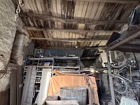 vente ferme 1 pièce 70 m² à vérines (17540)  92 000 €