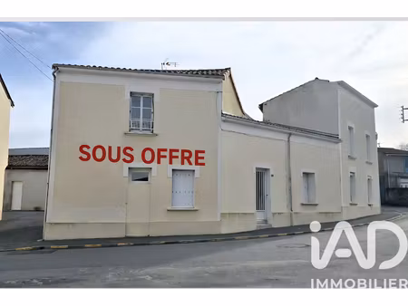 vente maison 3 pièces 65 m² à mauges-sur-loire (49620)  106 000 €