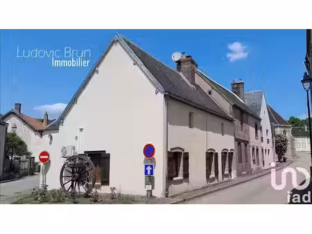 vente maison 5 pièces 122 m² à tannerre-en-puisaye (89350)  99 000 €