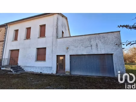 vente maison 4 pièces 113 m² à monthois (08400)  113 000 €