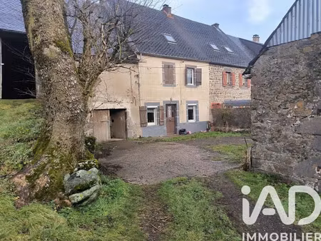 vente maison 5 pièces 75 m² à perpezat (63210)  78 800 €