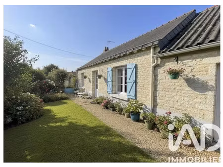 vente maison 3 pièces 50 m² à saint-herblon (44150)  115 000 €