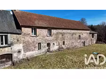 vente maison 3 pièces 95 m² à sornac (19290)  95 000 €