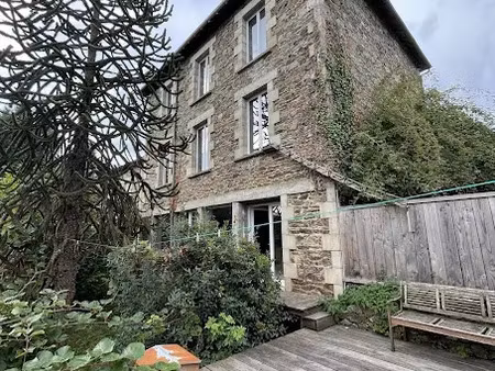 vente maison 7 pièces 138 m² à sussac (87130)  111 000 €